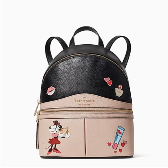 Kate Spade x Disney Backpack & Wallet - Picture 2 of 10